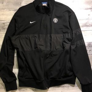 Nike Manchester United Jacket